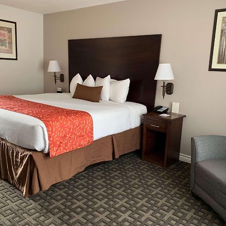 Best Western Kettleman City Inn & Suites Exterior foto
