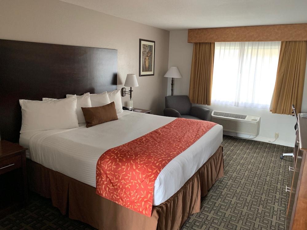 Best Western Kettleman City Inn & Suites Exterior foto