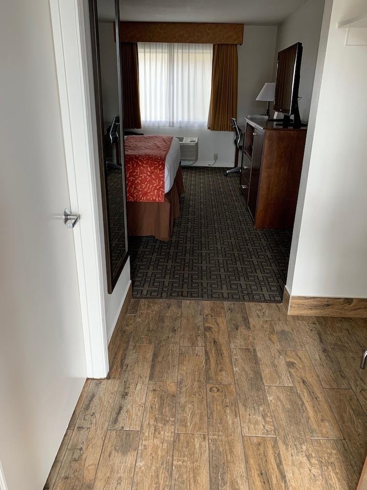 Best Western Kettleman City Inn & Suites Exterior foto