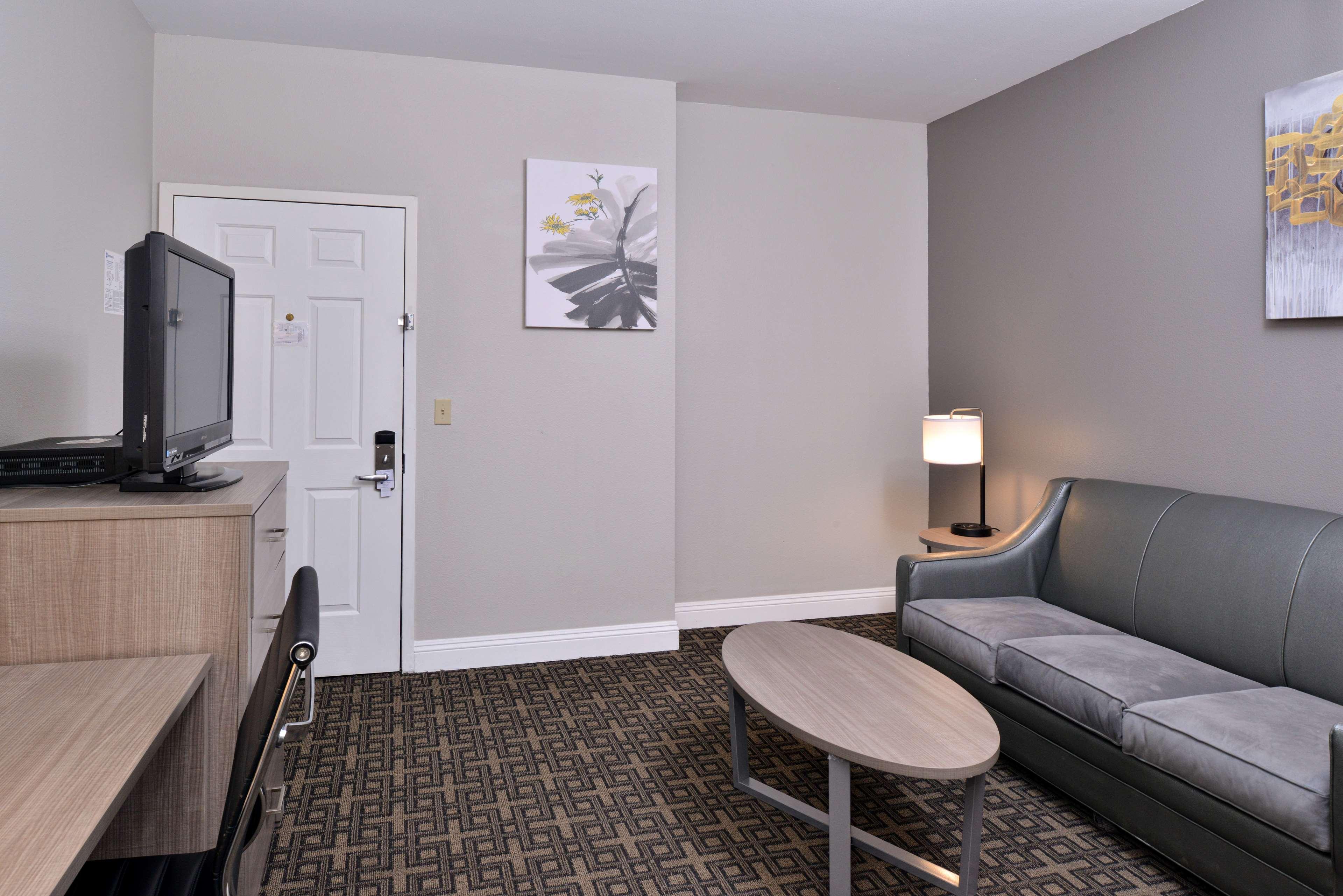 Best Western Kettleman City Inn & Suites Exterior foto