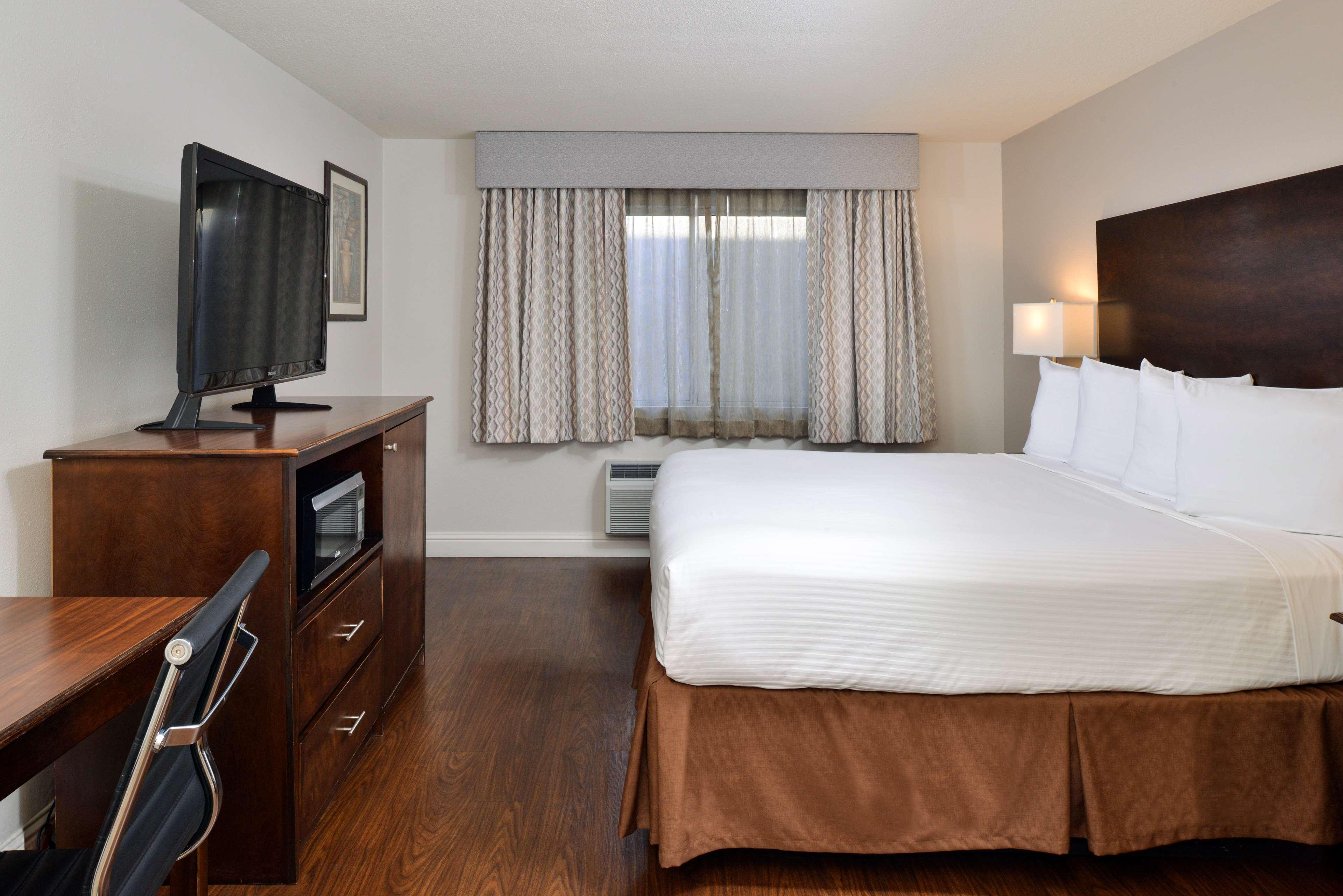 Best Western Kettleman City Inn & Suites Exterior foto