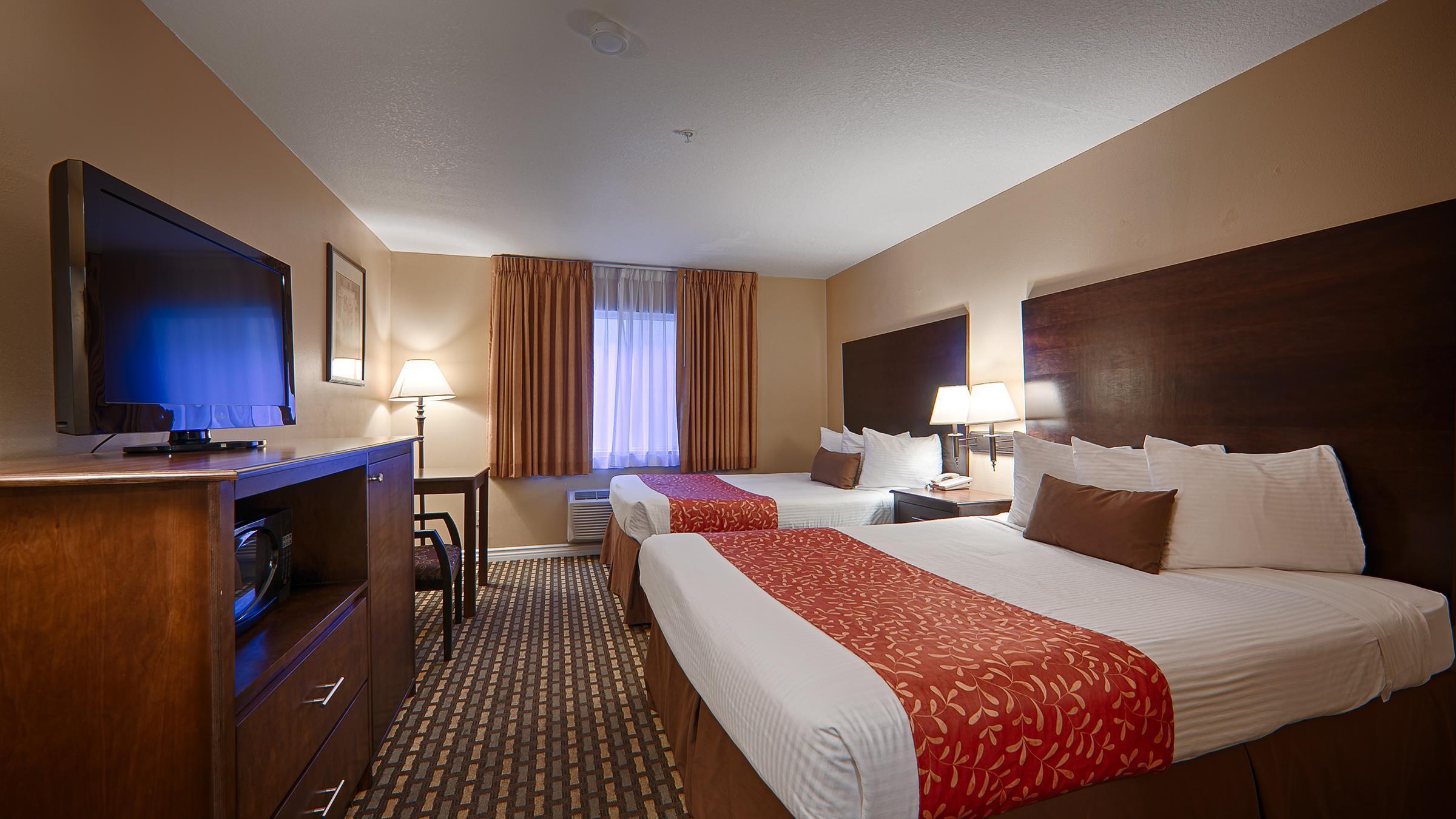 Best Western Kettleman City Inn & Suites Exterior foto