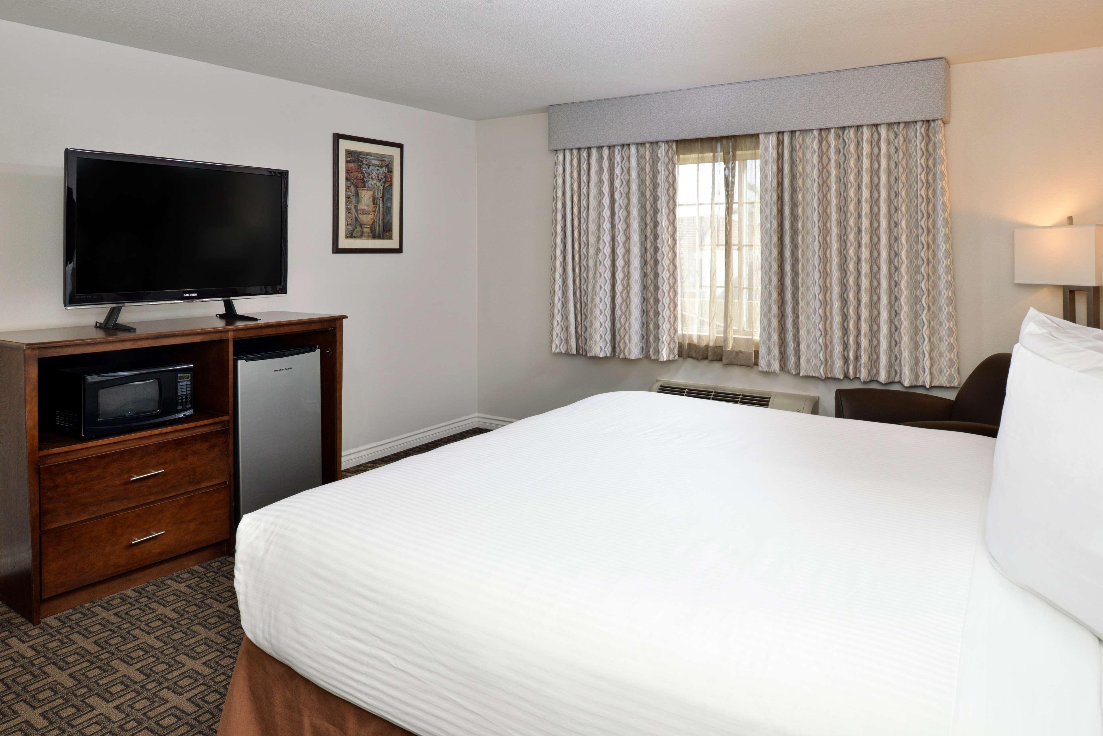 Best Western Kettleman City Inn & Suites Exterior foto