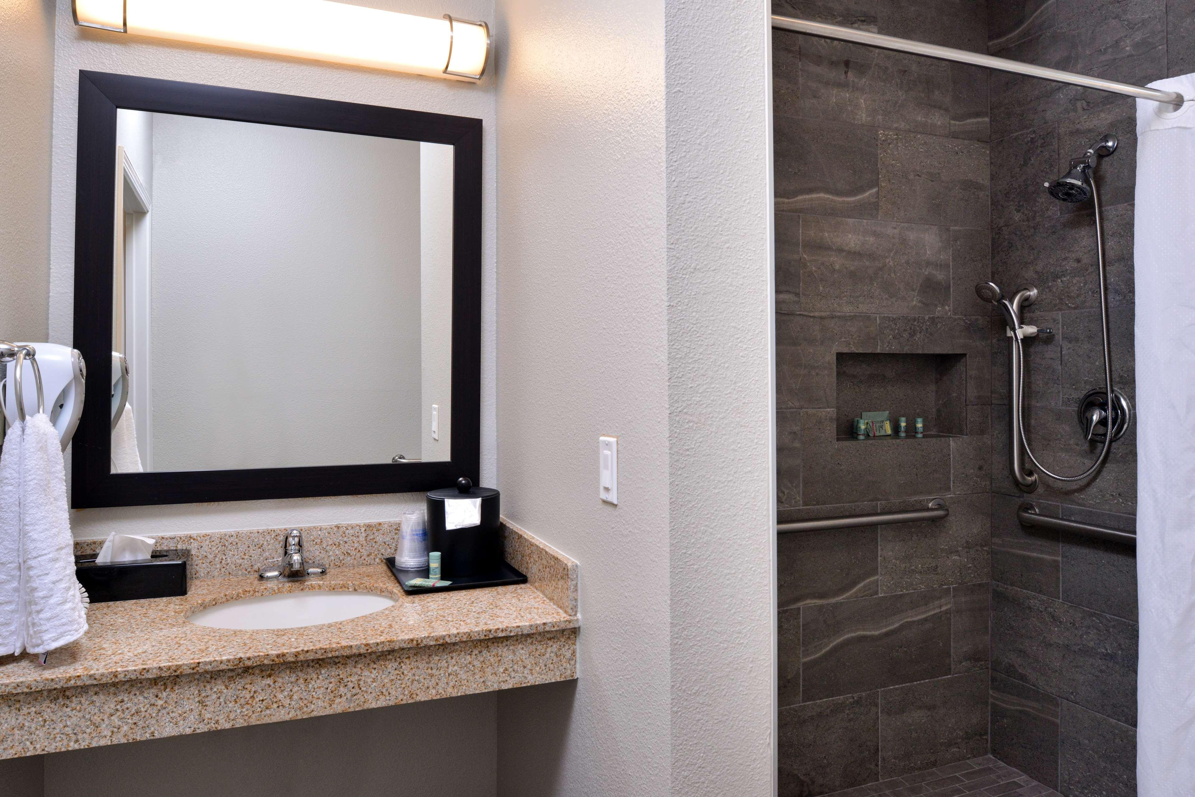 Best Western Kettleman City Inn & Suites Exterior foto