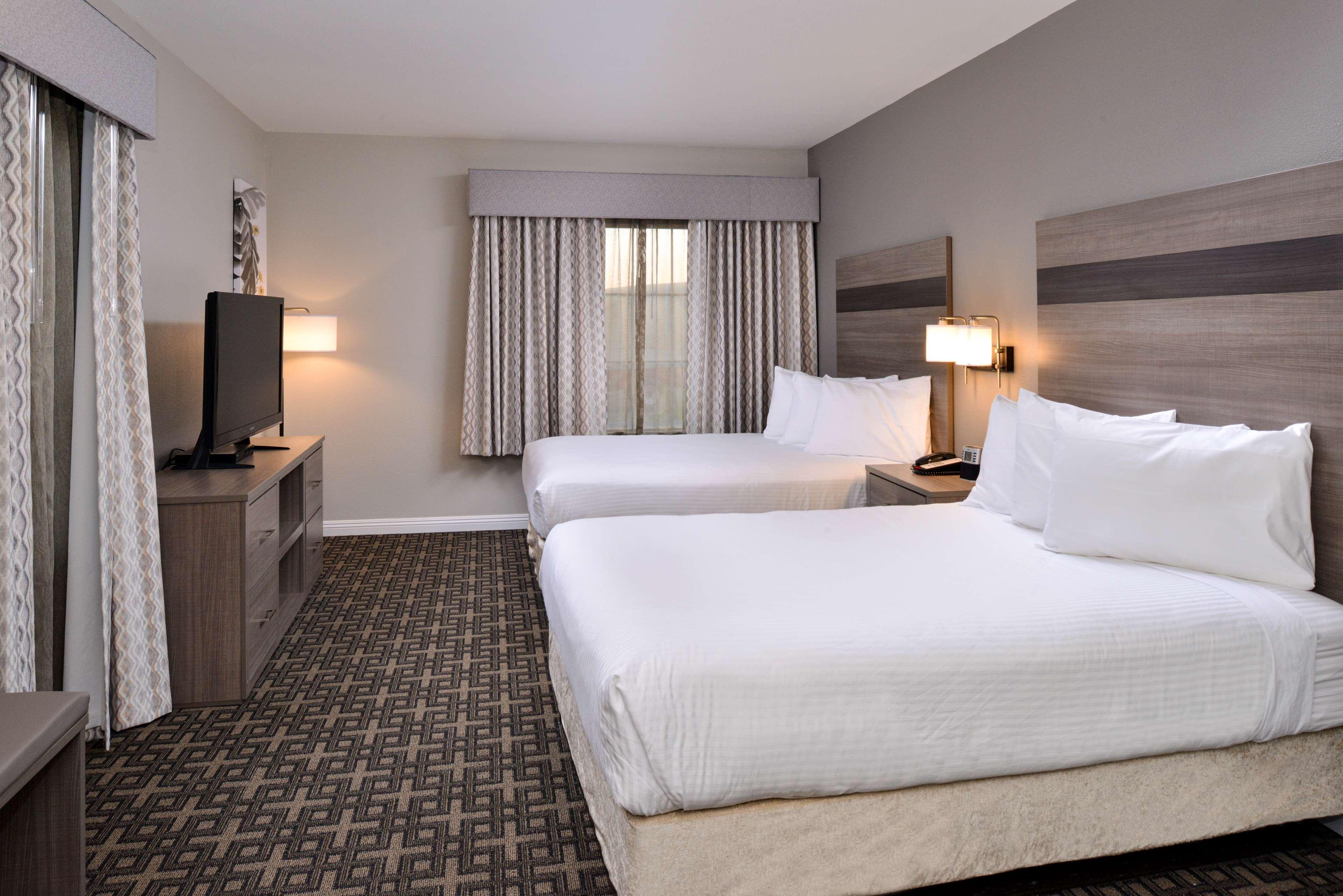 Best Western Kettleman City Inn & Suites Exterior foto