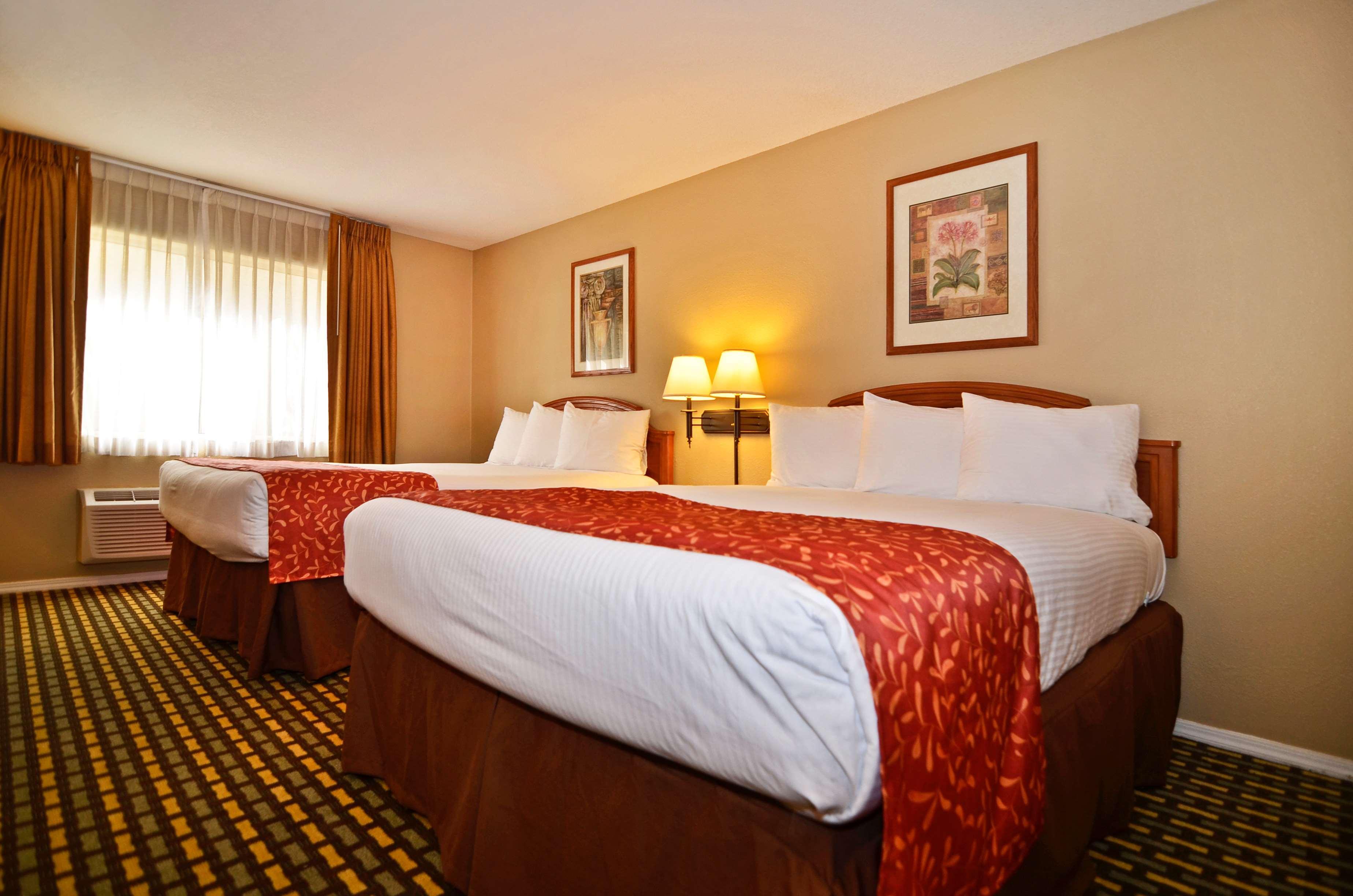 Best Western Kettleman City Inn & Suites Exterior foto