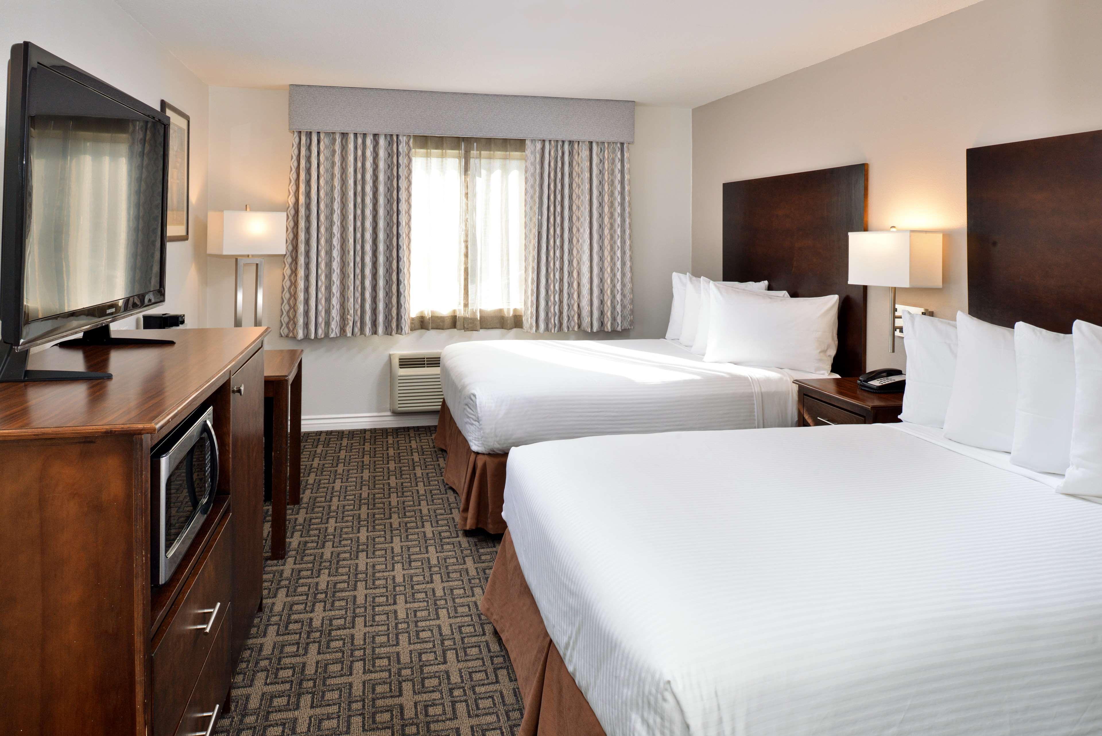 Best Western Kettleman City Inn & Suites Exterior foto