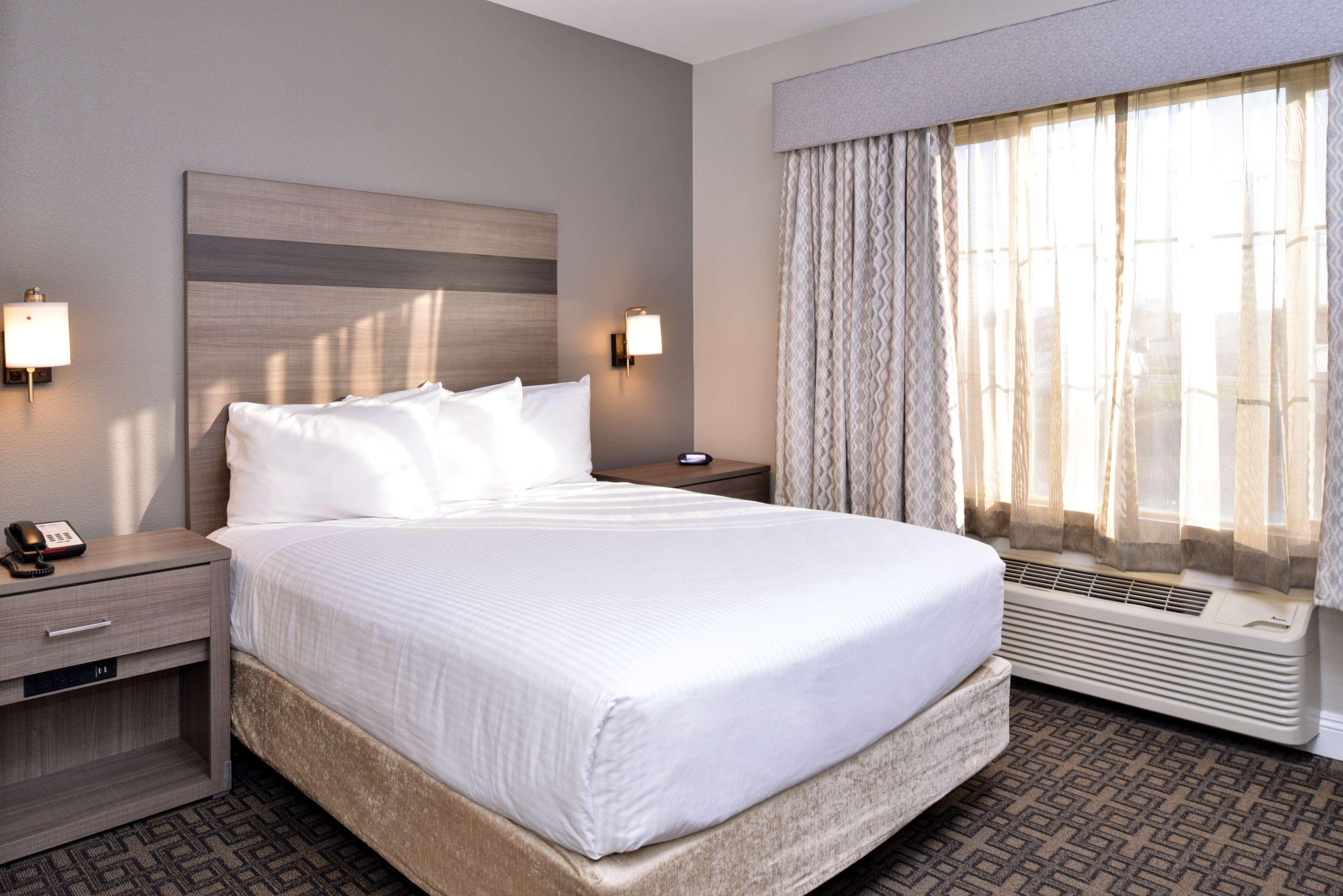 Best Western Kettleman City Inn & Suites Exterior foto