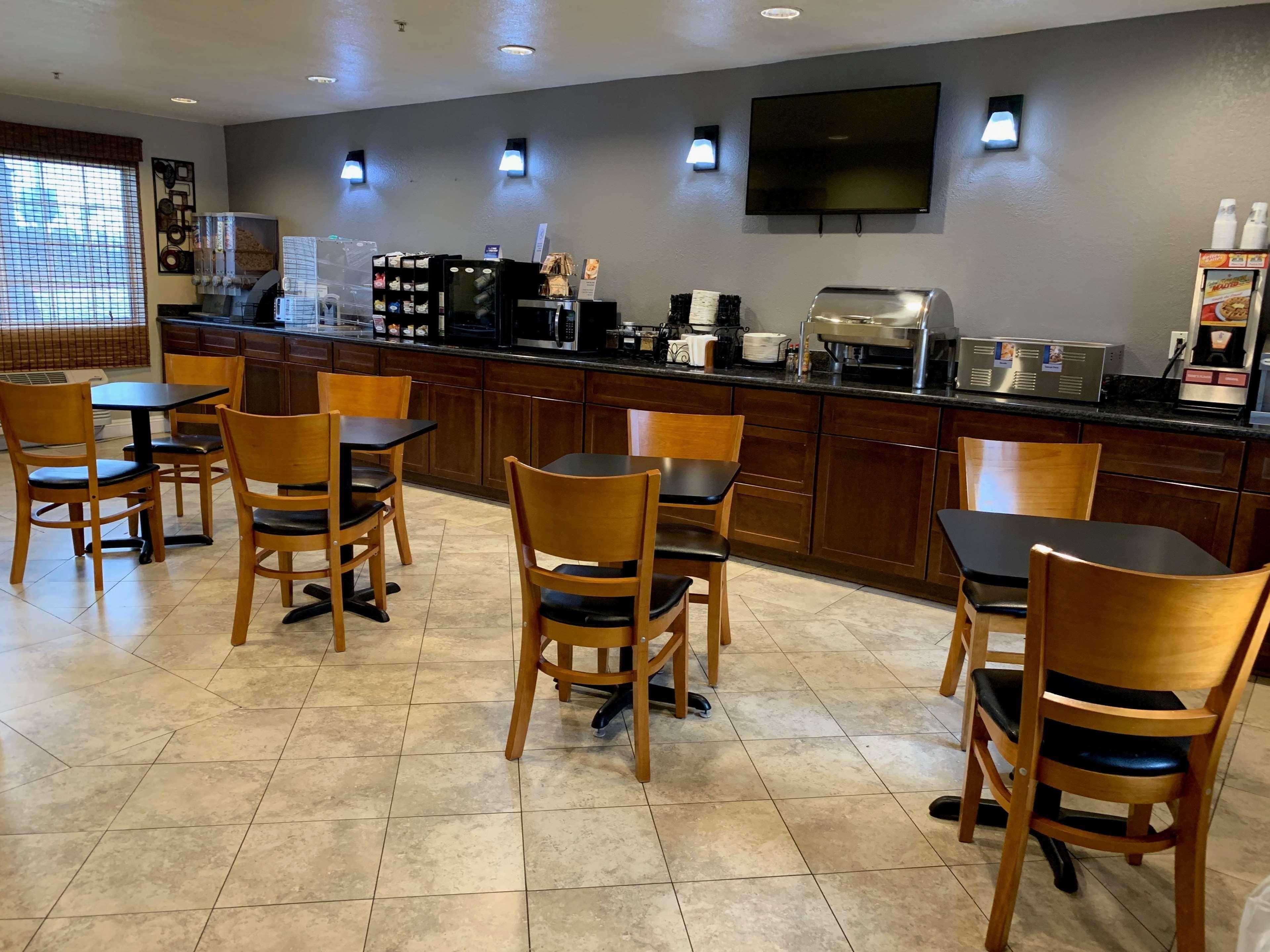 Best Western Kettleman City Inn & Suites Exterior foto