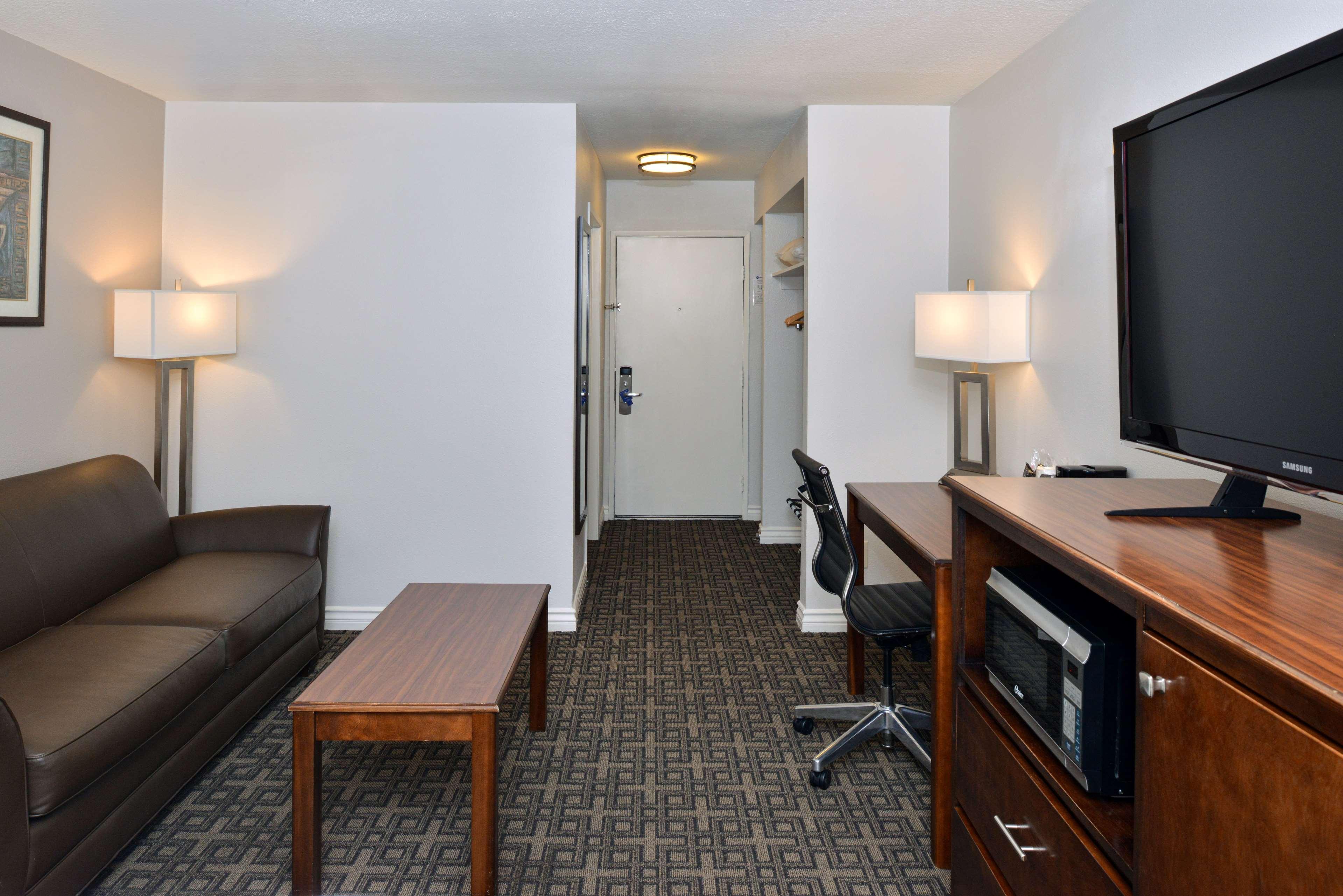 Best Western Kettleman City Inn & Suites Exterior foto