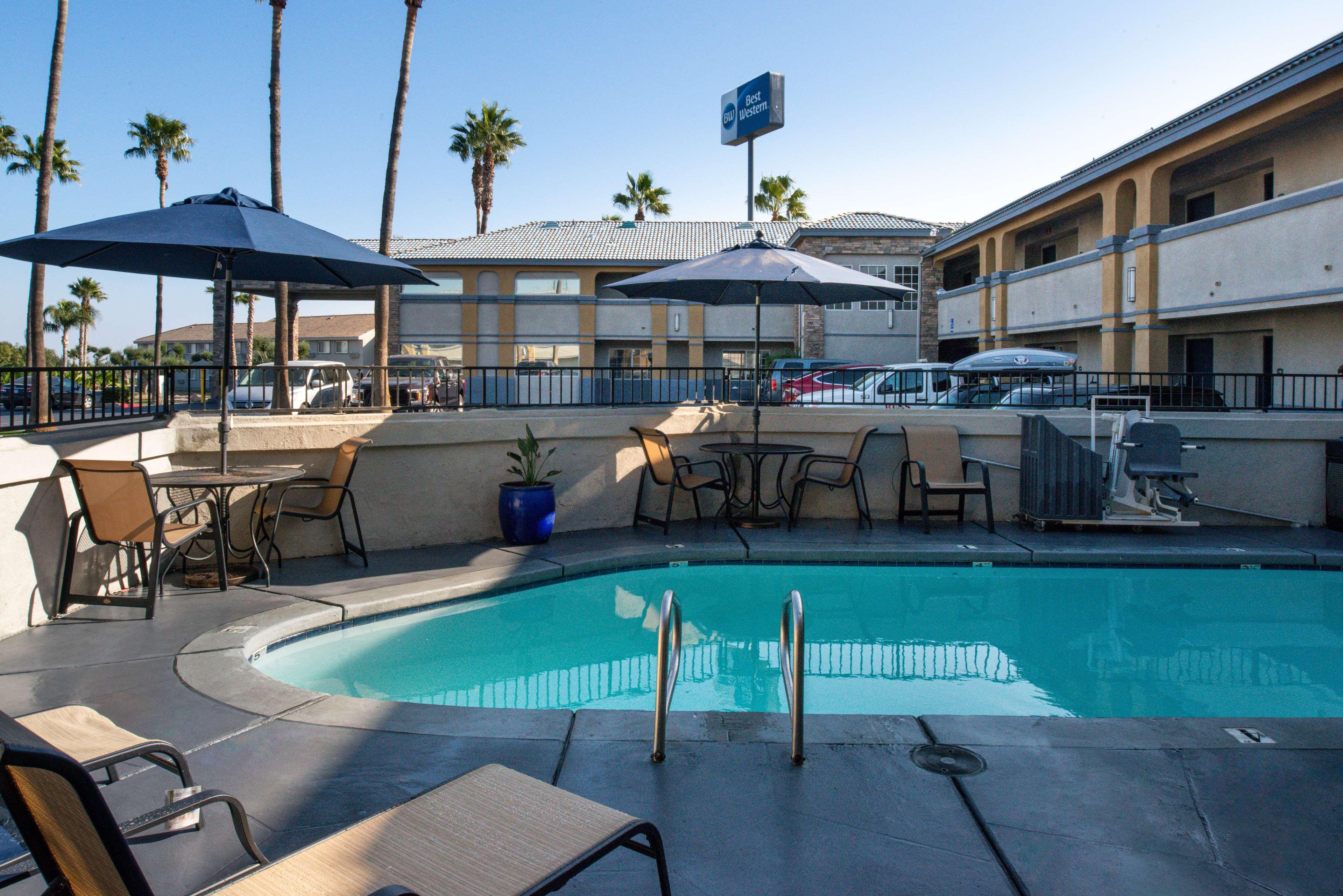 Best Western Kettleman City Inn & Suites Exterior foto