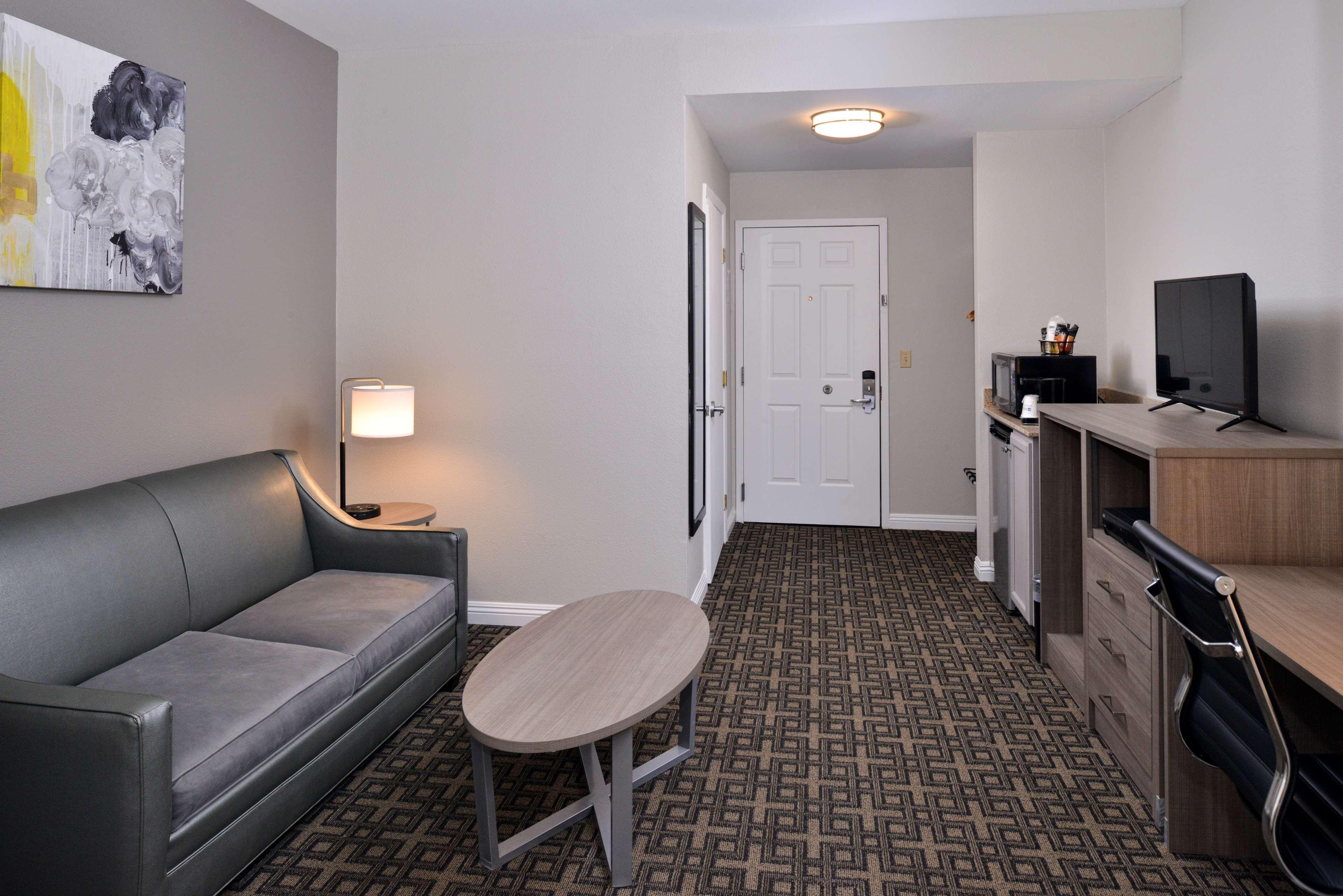 Best Western Kettleman City Inn & Suites Exterior foto