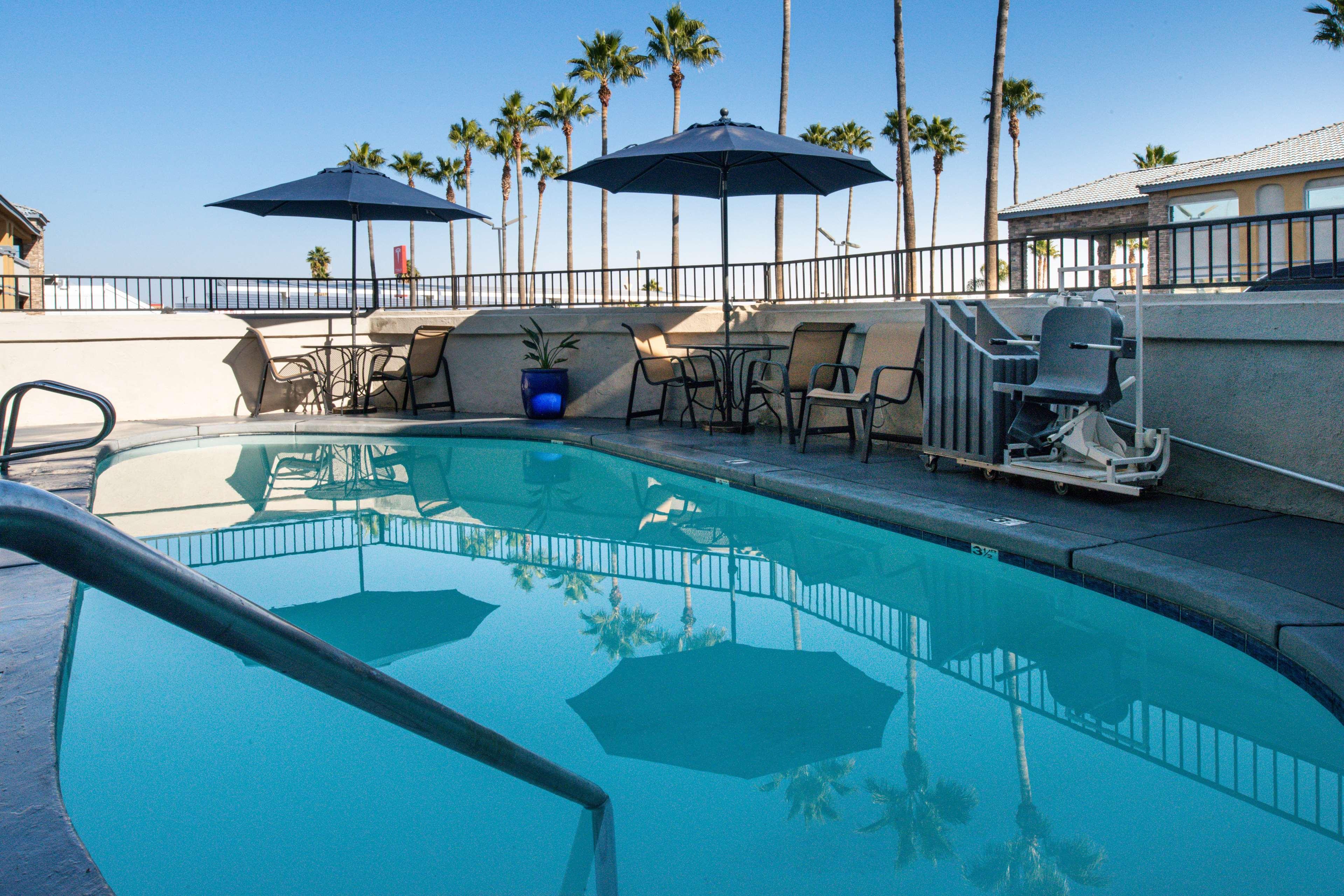 Best Western Kettleman City Inn & Suites Exterior foto