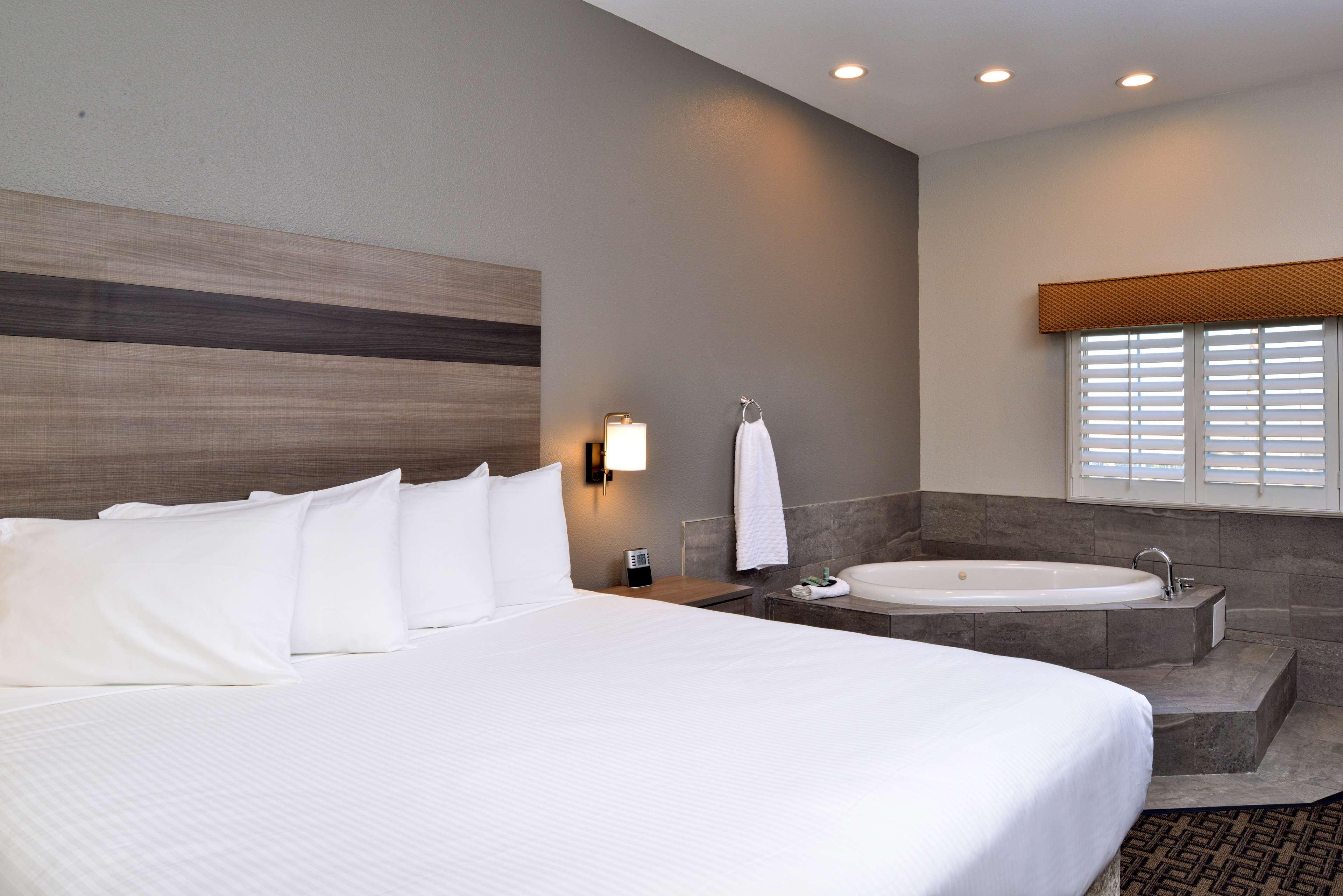Best Western Kettleman City Inn & Suites Exterior foto