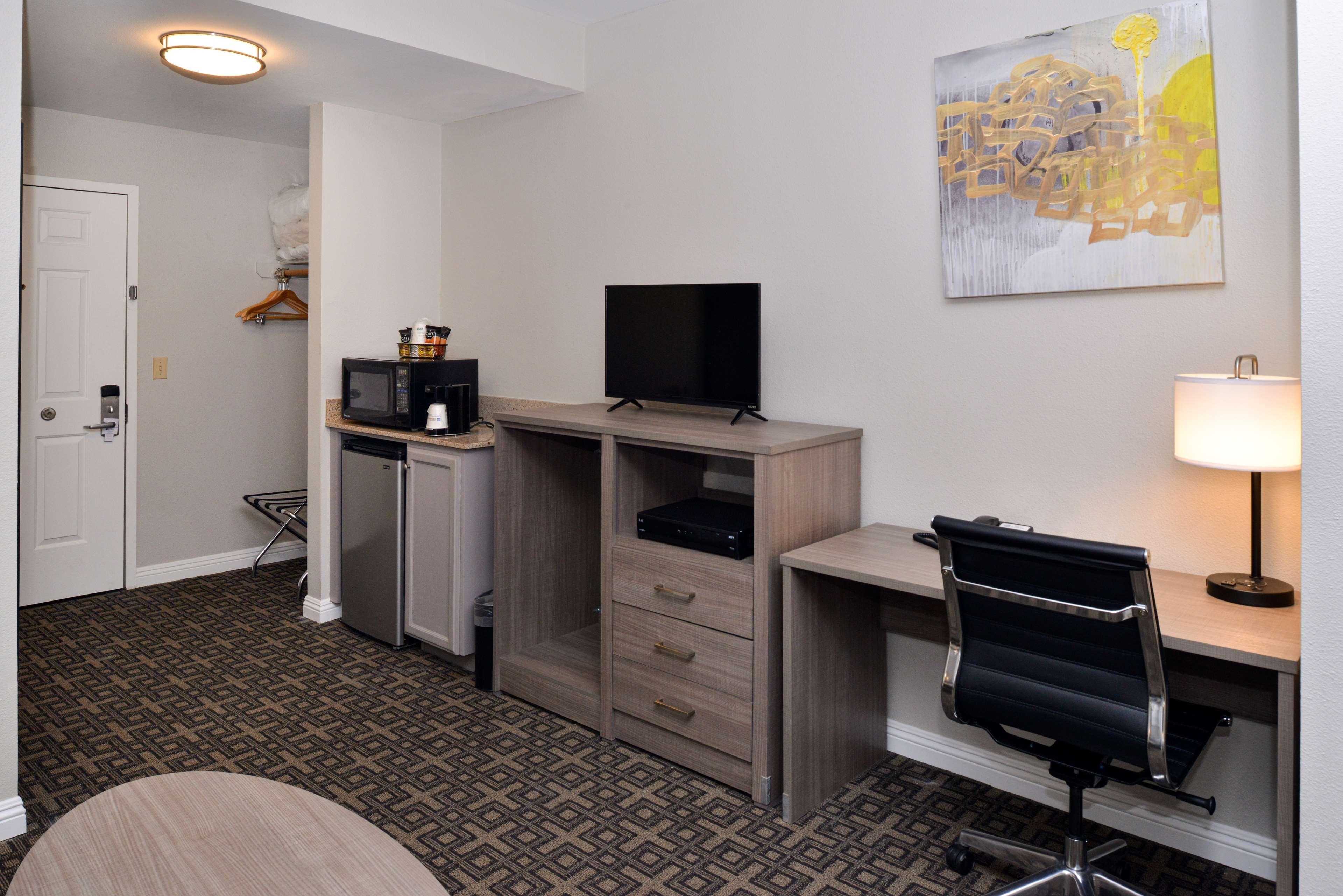 Best Western Kettleman City Inn & Suites Exterior foto