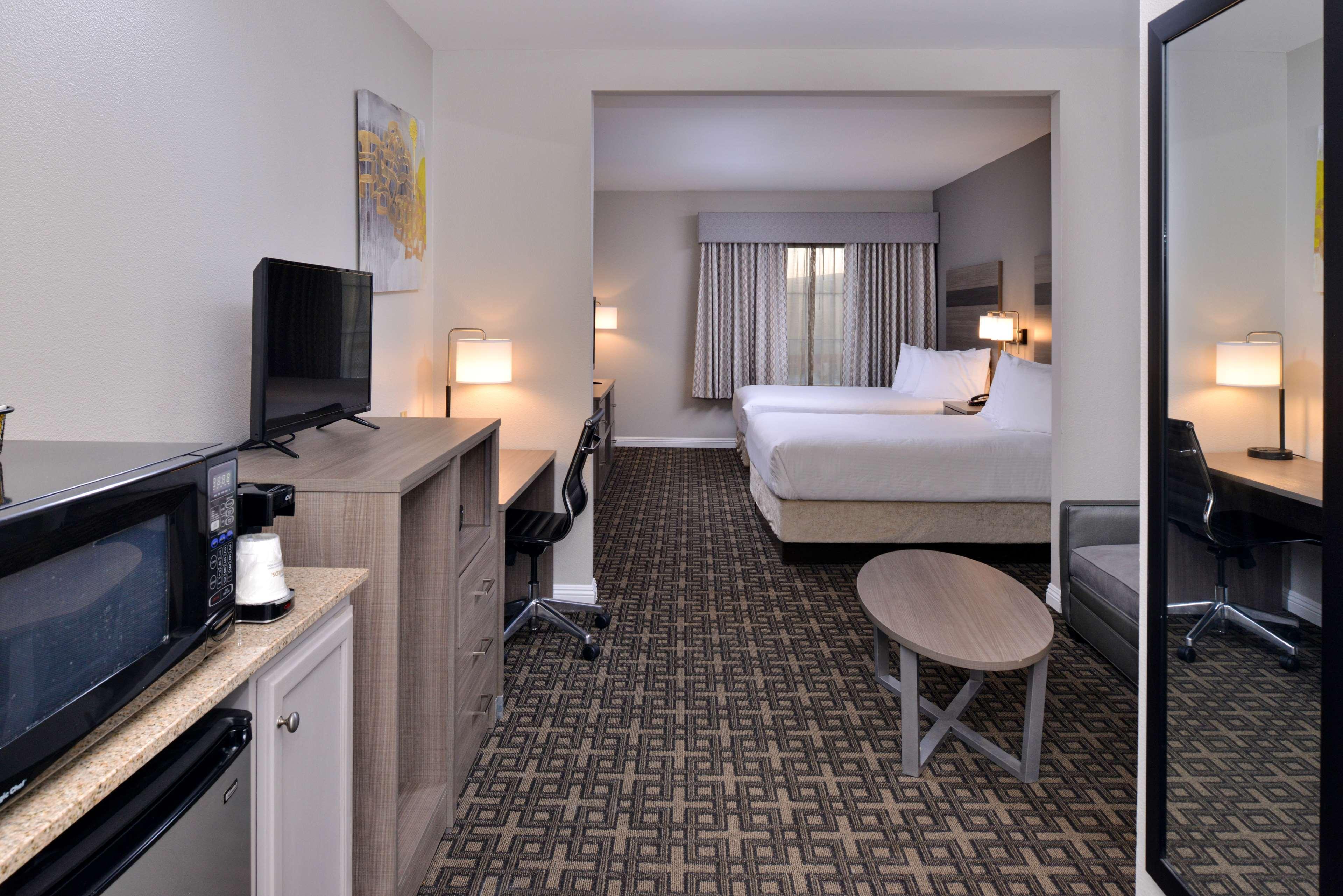 Best Western Kettleman City Inn & Suites Exterior foto