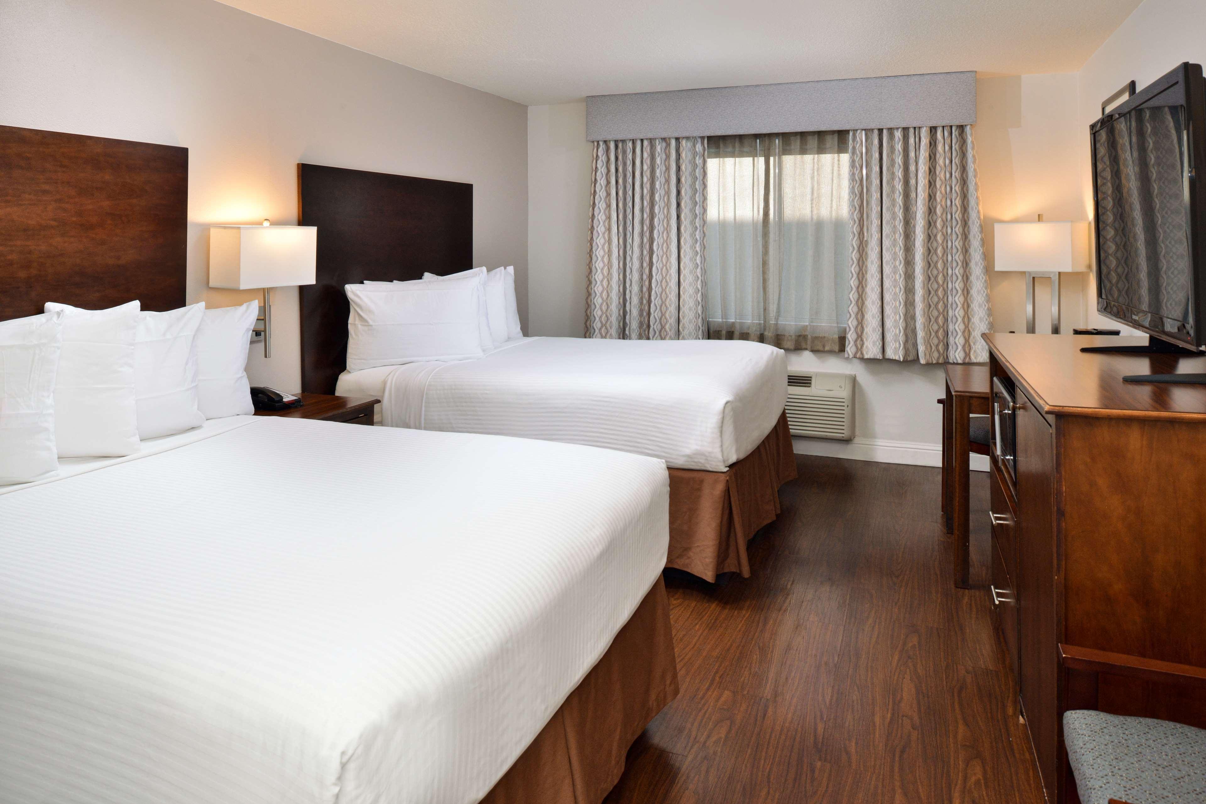 Best Western Kettleman City Inn & Suites Exterior foto