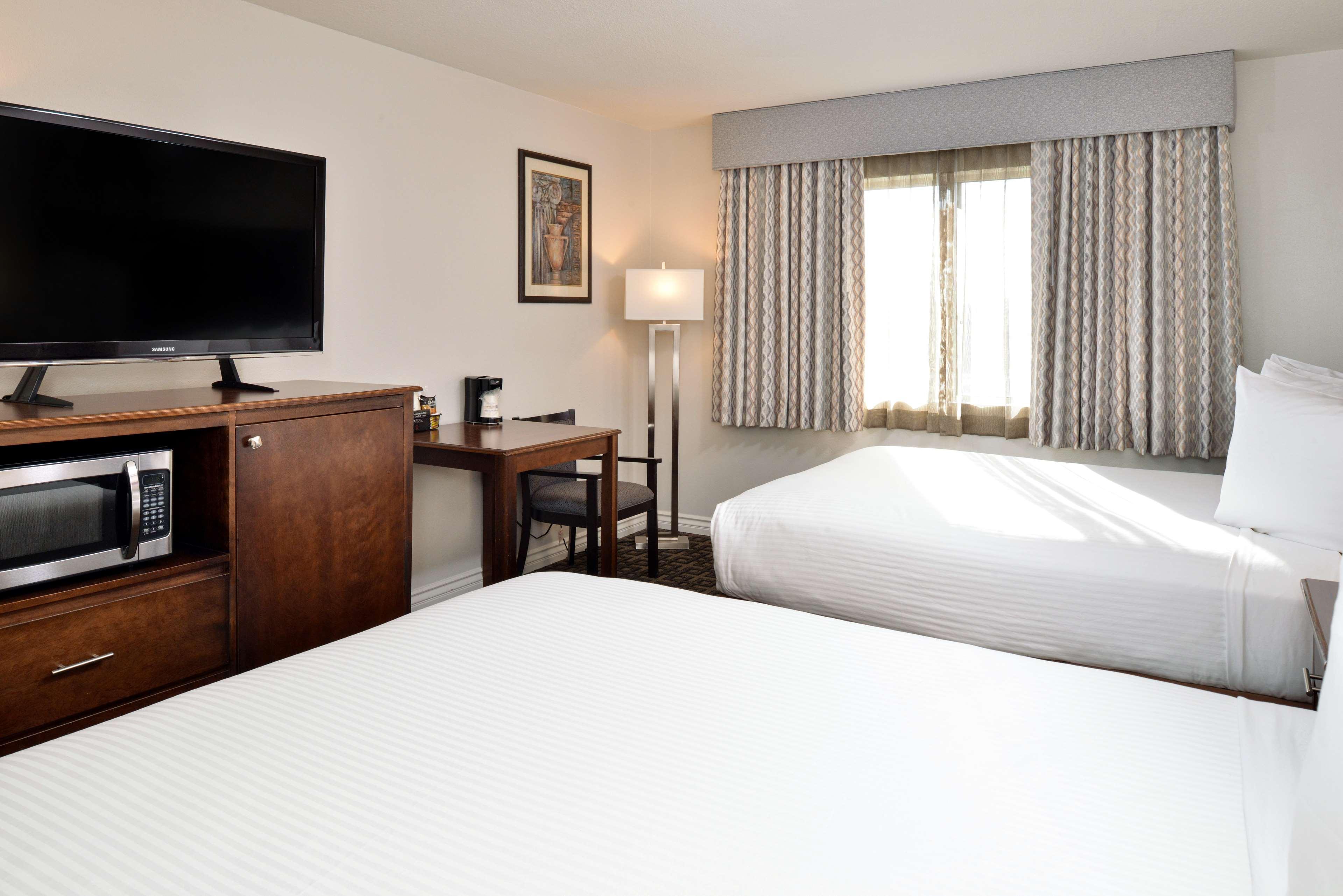 Best Western Kettleman City Inn & Suites Exterior foto