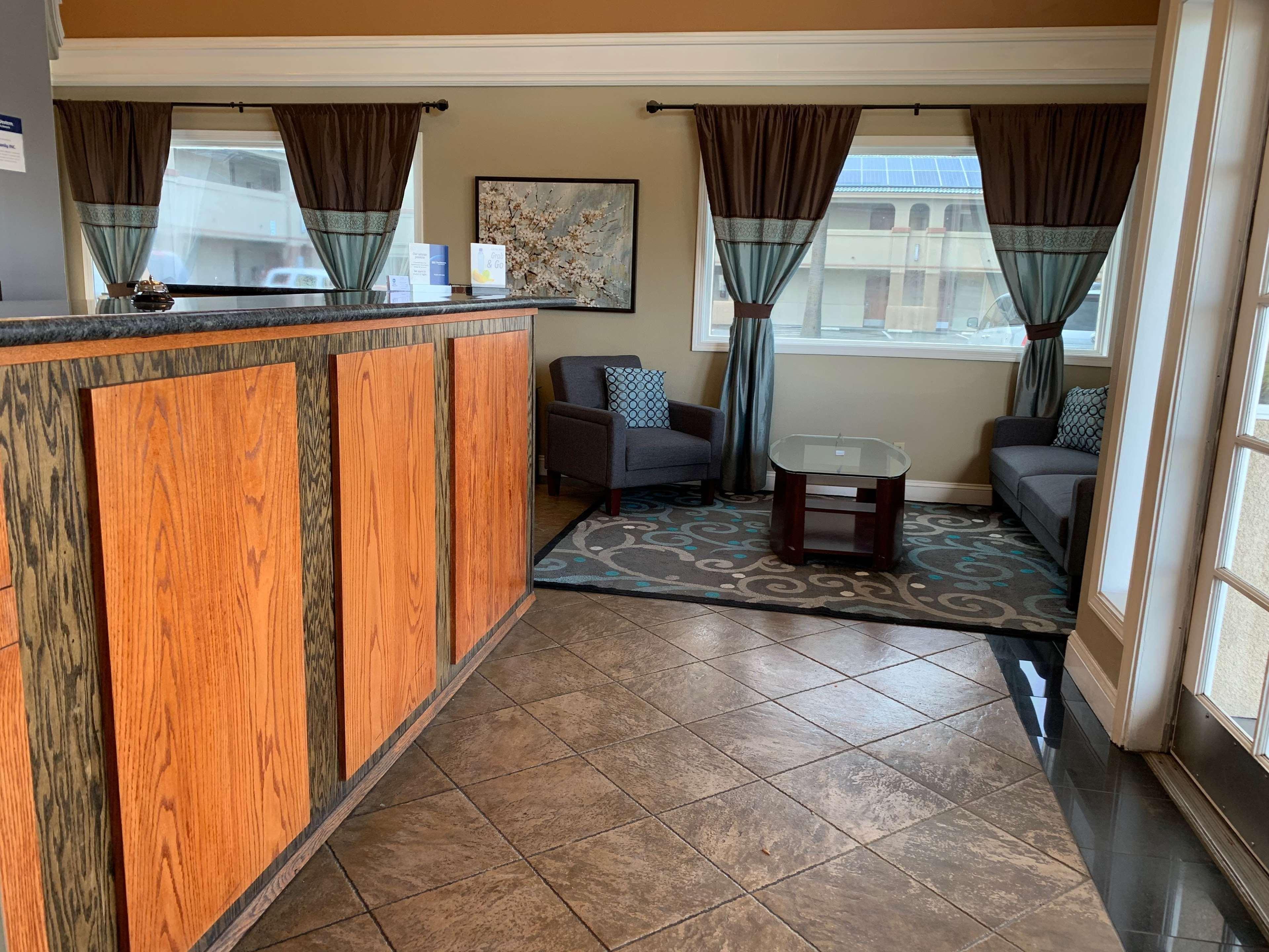 Best Western Kettleman City Inn & Suites Exterior foto
