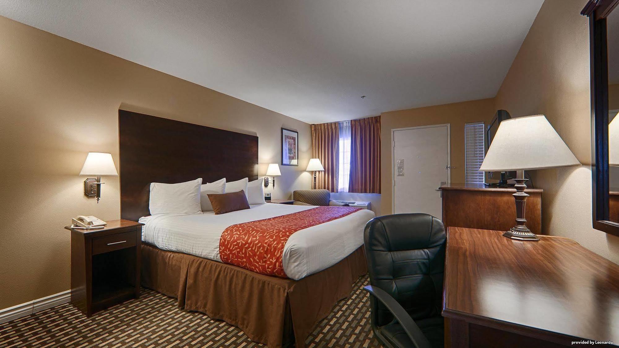 Best Western Kettleman City Inn & Suites Exterior foto